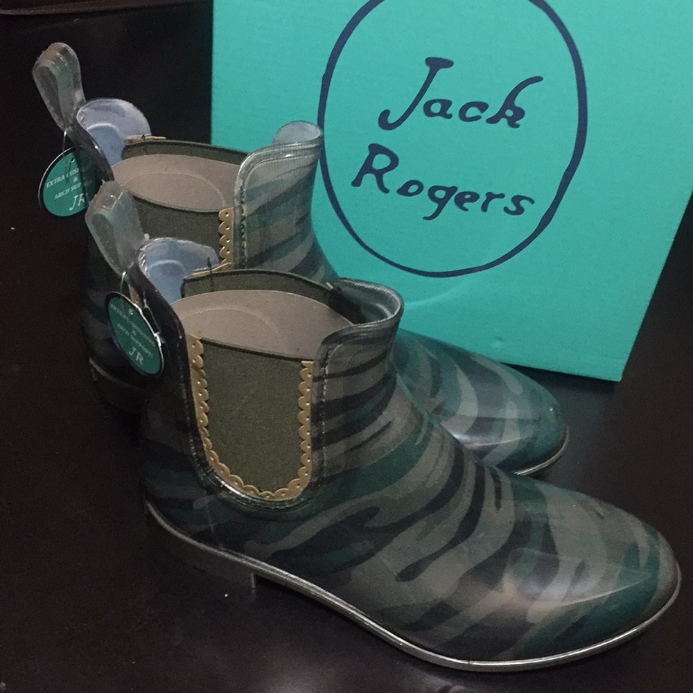Jack Rogers sallie rain boots